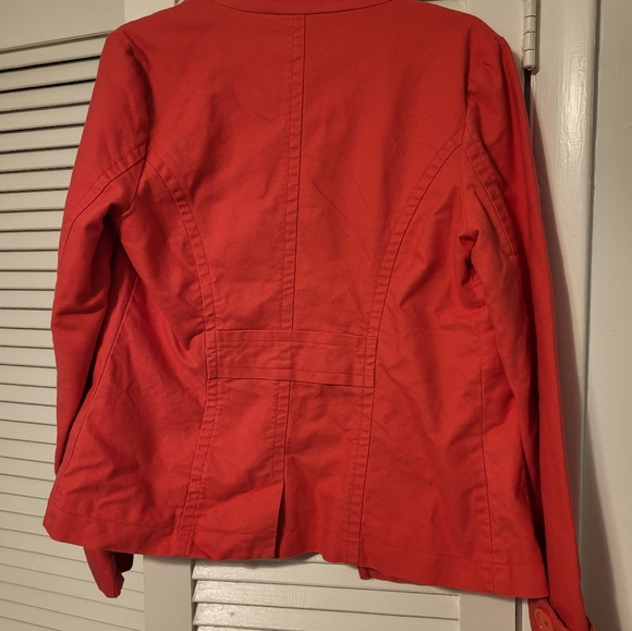Coral Roxy jacket - Picture 3 of 6
